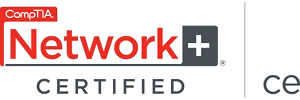 CompTIA Network+ Logo CompTIA Network+ Logo