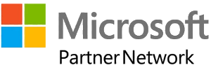 Microsoft Partner Network Logo Microsoft Partner Network Logo