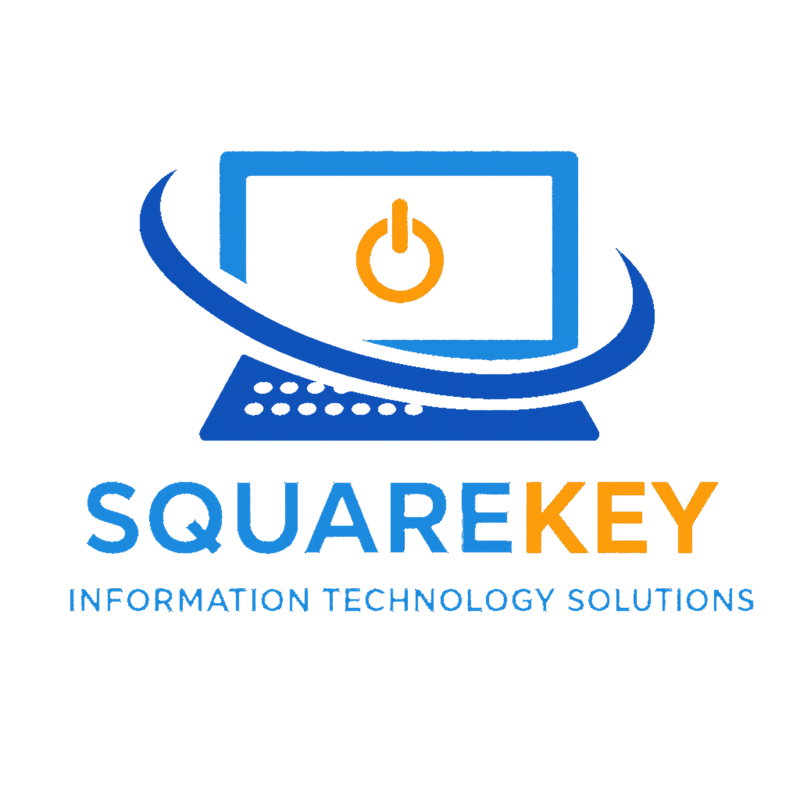 SquareKey IT Logo v2